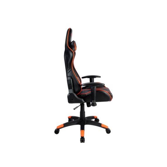 Игровое кресло CANYON Fobos (Black/Orange) (CND-SGCH3)
