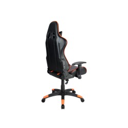 Gaming chair CANYON Fobos (Black/Orange) (CND-SGCH3)