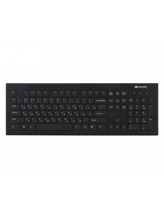 Keyboard CANYON CNS-HKB2-RU 
