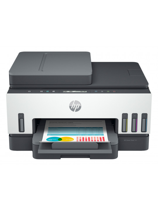 Printer HP SMART TANK 750 (6UU47A) 