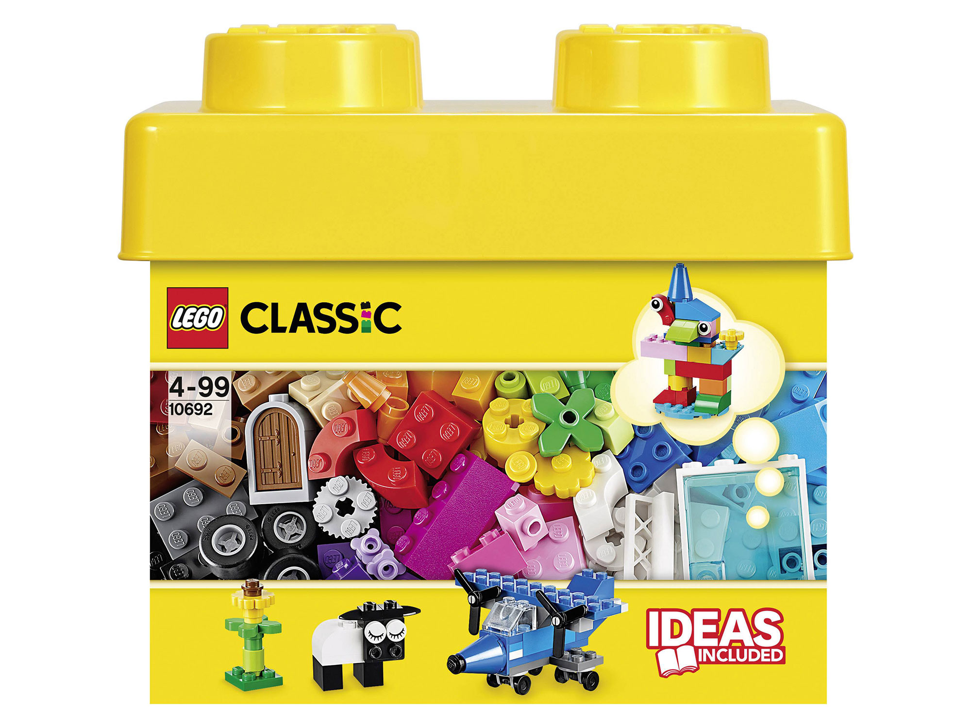 Կոնստրուկտոր LEGO 10692 LEGO Classic LEGO® Creative Bricks 