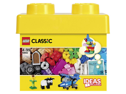 blocks LEGO 10692 LEGO Classic LEGO® Creative Bricks 10692