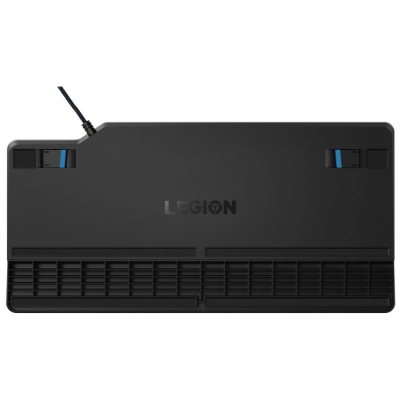 Keyboard LENOVO Legion K500 RGB Mechanical Gaming RU Layout (Iron Gray) (GY40T26479)