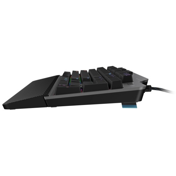 Keyboard LENOVO Legion K500 RGB Mechanical Gaming RU Layout (Iron Gray) (GY40T26479)