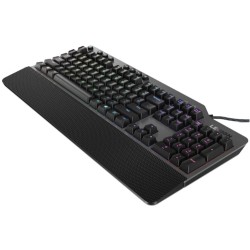 Клавиатура LENOVO Legion K500 RGB Mechanical Gaming RU Layout (Iron Gray) (GY40T26479)