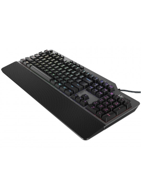 Keyboard LENOVO Legion K500 RGB Gaming RU GY40T26479
