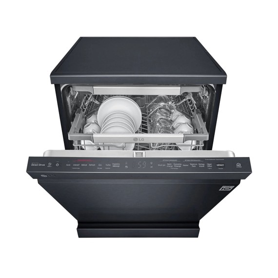 Посудомоечная машина LG DFB325HM 