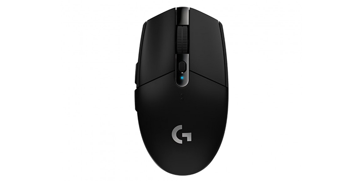Մկնիկ LOGITECH G305 LIGHTSPEED WIRELESS (BLACK) (910-005282)