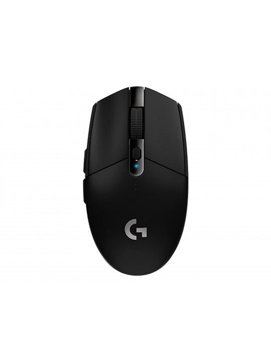Մկնիկ LOGITECH G305 LIGHTSPEED WIRELESS (BLACK) (910-005282)