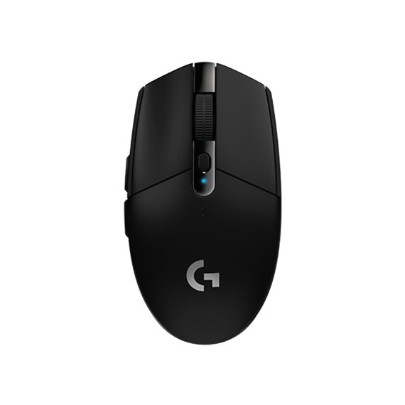 Компьютерные мыши LOGITECH G305 LIGHTSPEED WIRELESS (BLACK) (910-005282)
