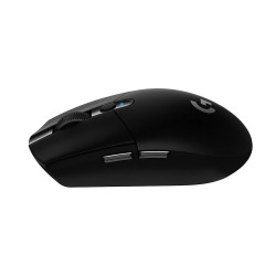 Компьютерные мыши LOGITECH G305 LIGHTSPEED WIRELESS (BLACK) (910-005282)