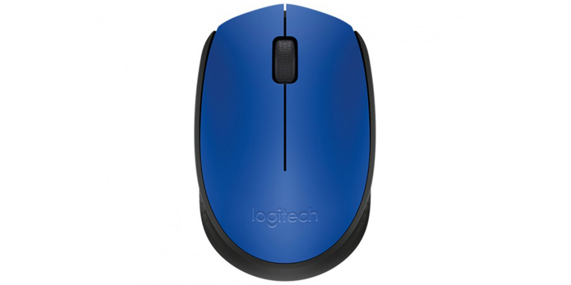 Մկնիկ LOGITECH M171 WIRELESS (BLUE) (L910-004640)