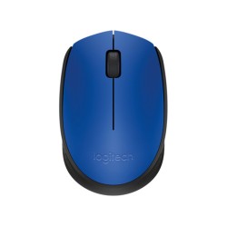 Компьютерные мыши LOGITECH M171 WIRELESS (BLUE) (L910-004640)