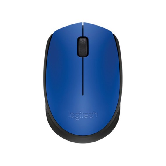 Մկնիկ LOGITECH M171 WIRELESS (BLUE) (L910-004640)