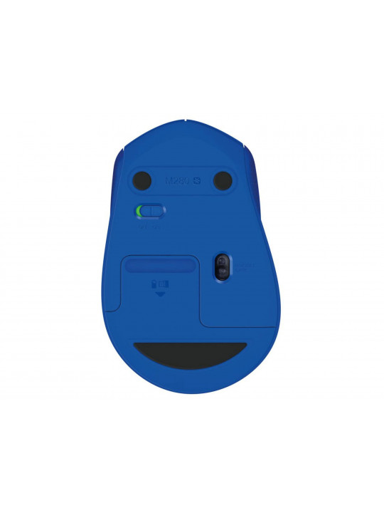 Mouse LOGITECH M280 WIRELESS (BLUE) L910-004290