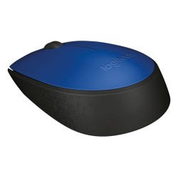 Компьютерные мыши LOGITECH M171 WIRELESS (BLUE) (L910-004640)