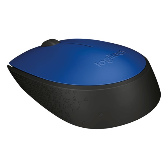 Մկնիկ LOGITECH M171 WIRELESS (BLUE) (L910-004640)