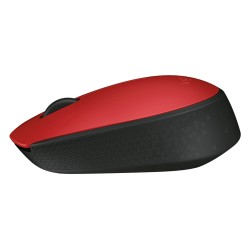 Компьютерные мыши LOGITECH M171 WIRELESS (RED) (L910-004641)