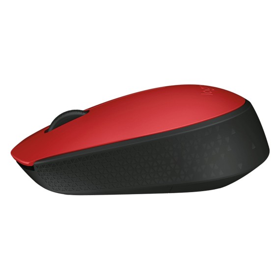 Մկնիկ LOGITECH M171 WIRELESS (RED) (L910-004641)