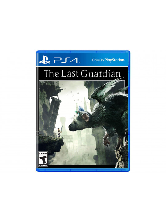 Game cd PLAYSTATION PS4 THE LAST KEEPER 