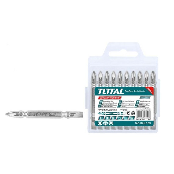 Насадка для инструментов TOTAL TAC16HL133 