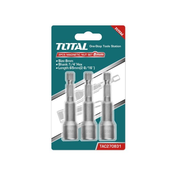 Насадка для инструментов TOTAL TAC271031 