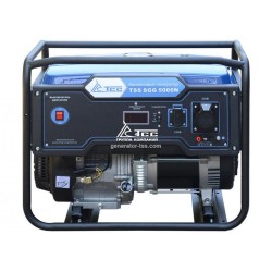 Generator TSS SGG 5000N 