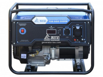 Generator TSS SGG 5000N 