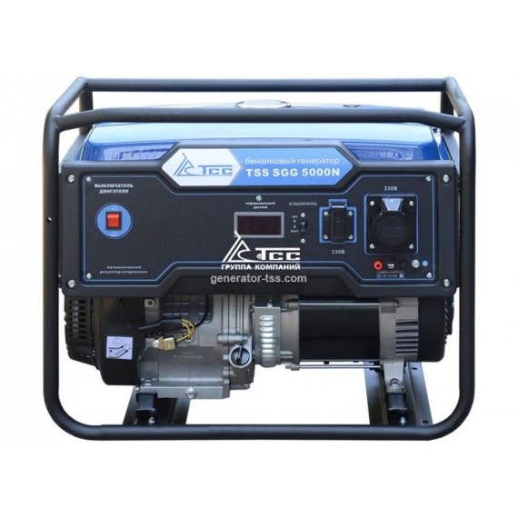 Генератор TSS SGG 5000N 