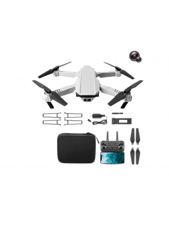 Dron & quadrocopter ZHORYA ZY1263723 HD dual-camera կվադոկոպտեր 