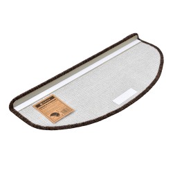 Mat VORTEX 27002 FOR STAIR 25X65CM 