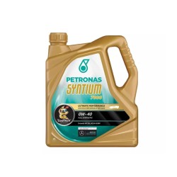 Масло моторное  PETRONAS SYNTIUM 7000 0W-40 4L (70001K1YEU)
