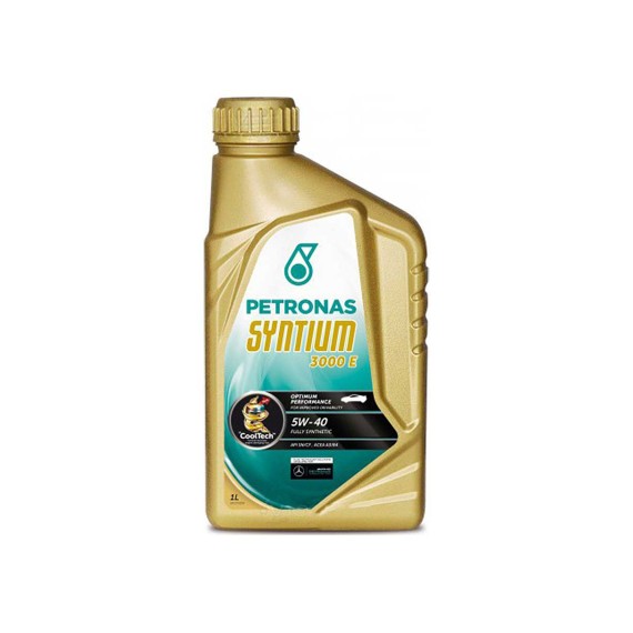 Масло моторное  PETRONAS SYNTIUM 3000 AV 5W-40 1L (70179E18EU)
