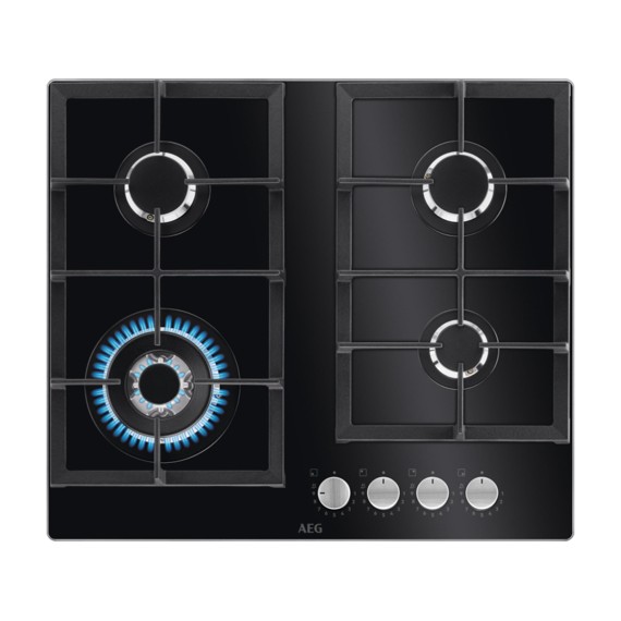 Варочная поверхность AEG HKB64420NB 