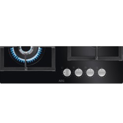 Варочная поверхность AEG HKB64420NB 