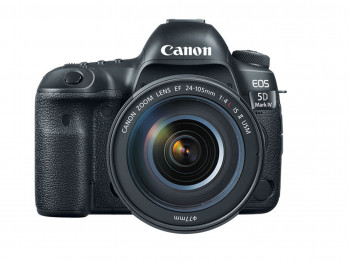 Թվային ֆոտոխցիկ CANON EOS 5D MARK IV 24-105 F/4L IS II USM KIT 