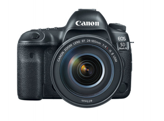 Թվային ֆոտոխցիկ CANON EOS 5D MARK IV 24-105 F/4L IS II USM KIT 