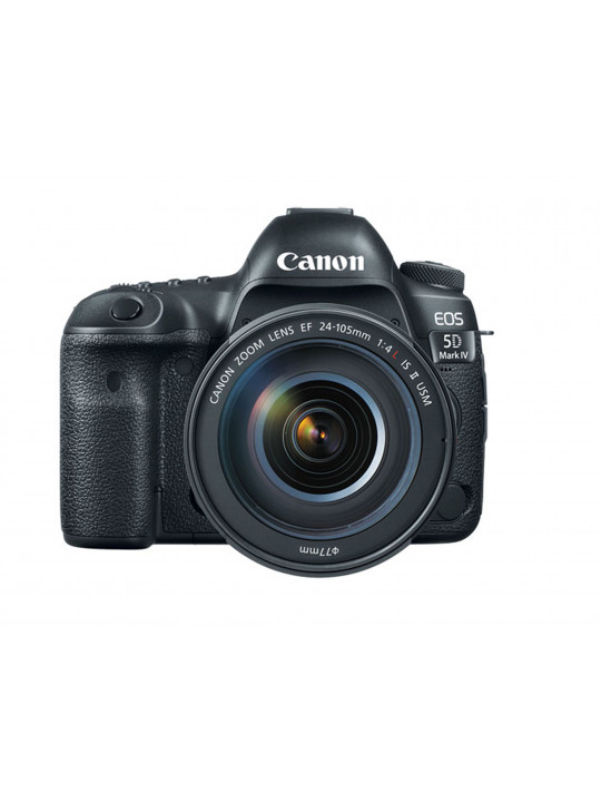 Digital photo camera CANON EOS 5D MARK IV 24-105 F/4L IS II USM KIT 