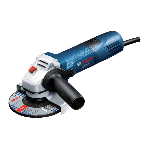 (ահմ) բալգարկա BOSCH GWS 7-125 