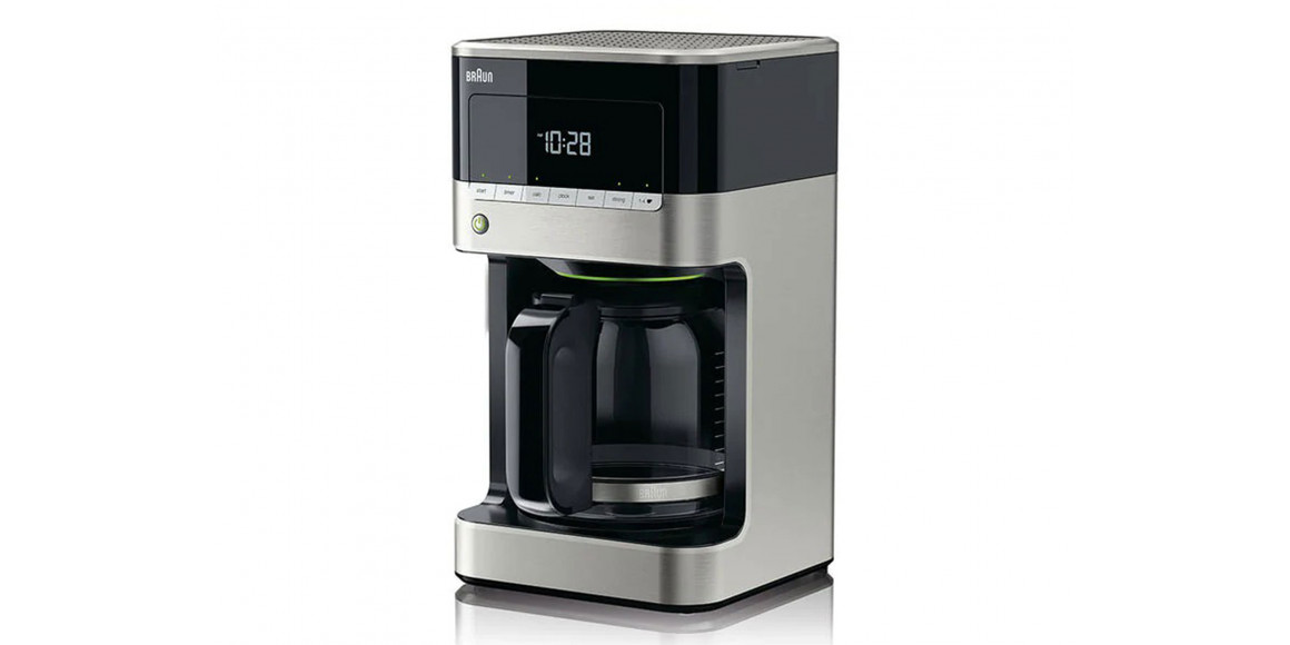 Coffee machines filter BRAUN KF7120BK 