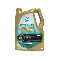 Масло моторное  PETRONAS SYNTIUM 3000 AV 5W-40 5L (70179M12EU)