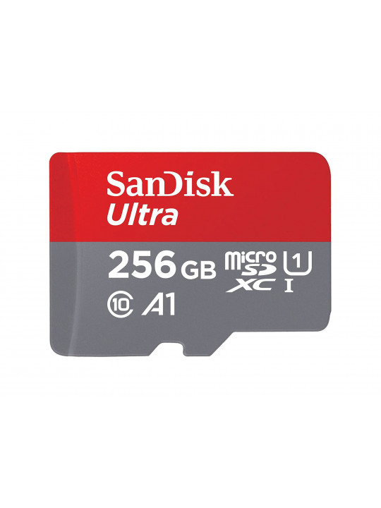 Карты памяти SANDISK MICRO SD SDSQUA4-256G-GN6MA 256GB 