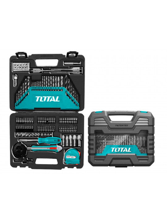 Tools set TOTAL THKTAC011182 