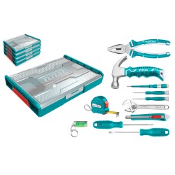 Tools set TOTAL THKTV02H111 