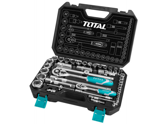Набор инструментов TOTAL THT421441 