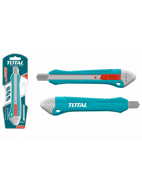 Construction knive TOTAL THT5110916 