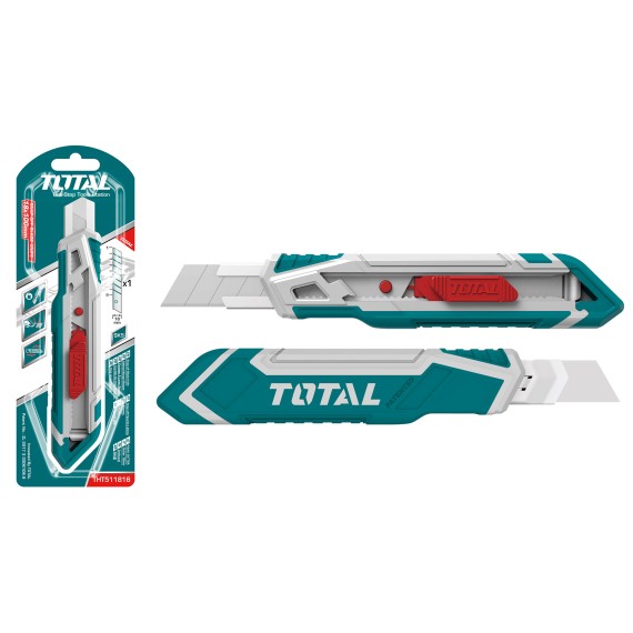 Стрительные ножи TOTAL THT511816 