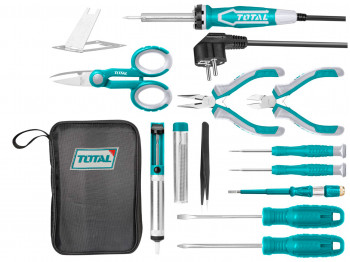 Tools set TOTAL TKTTSK0132 