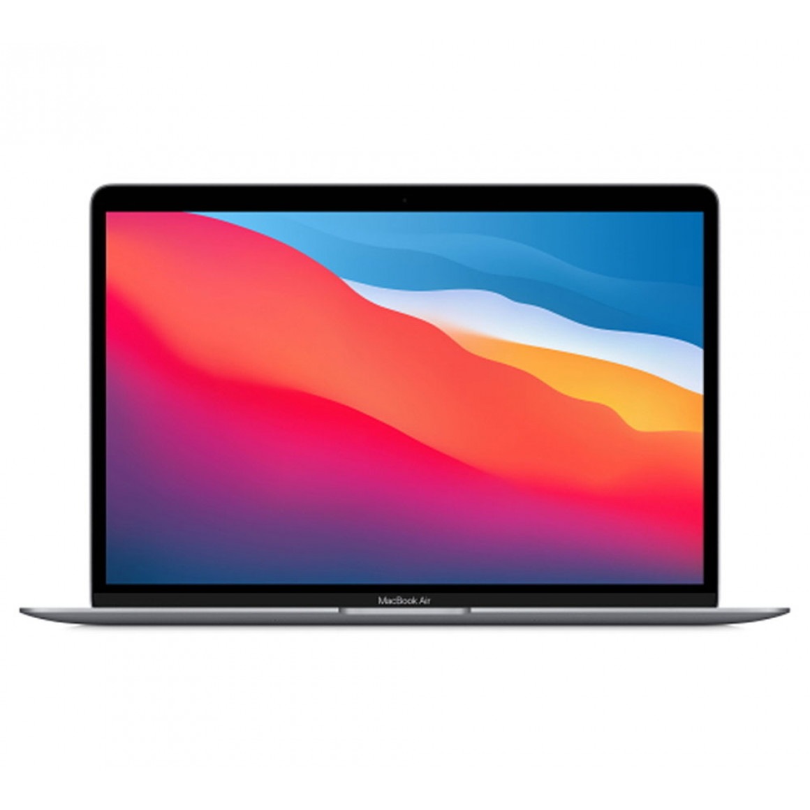 Ноутбук APPLE MacBook Air 13.3 (Apple M1) 8GB 256GB (Space Gray) (MGN63RU/A)