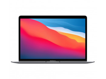Notebook APPLE MacBook Air 13.3 (Apple M1) 8GB 256GB (Space Gray) MGN63RU/A